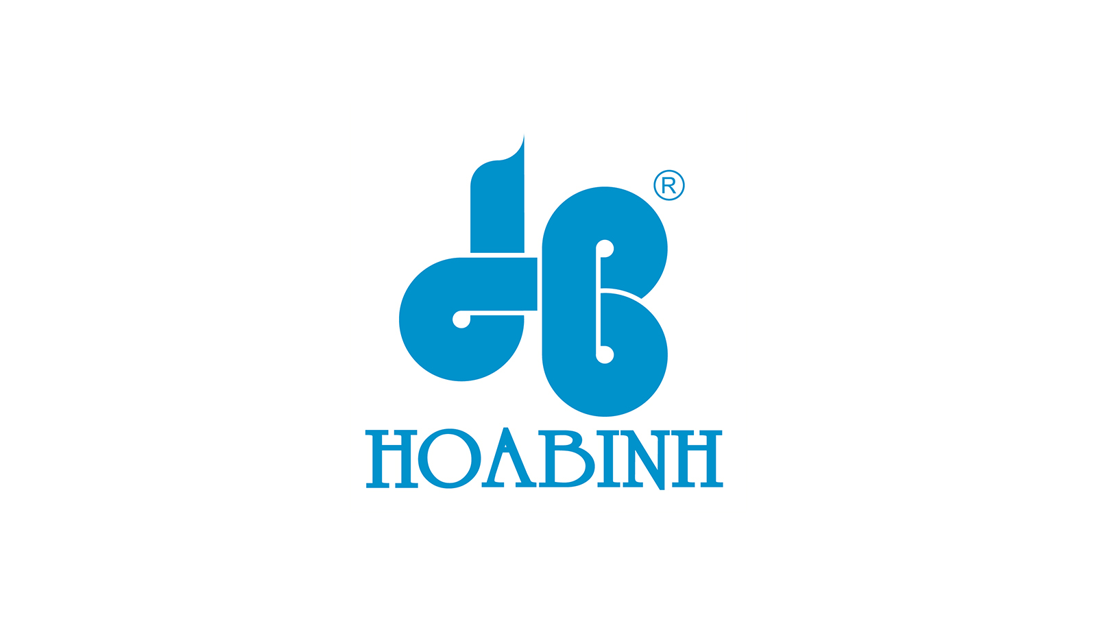 Logo công ty Tập đoàn Hòa Bình