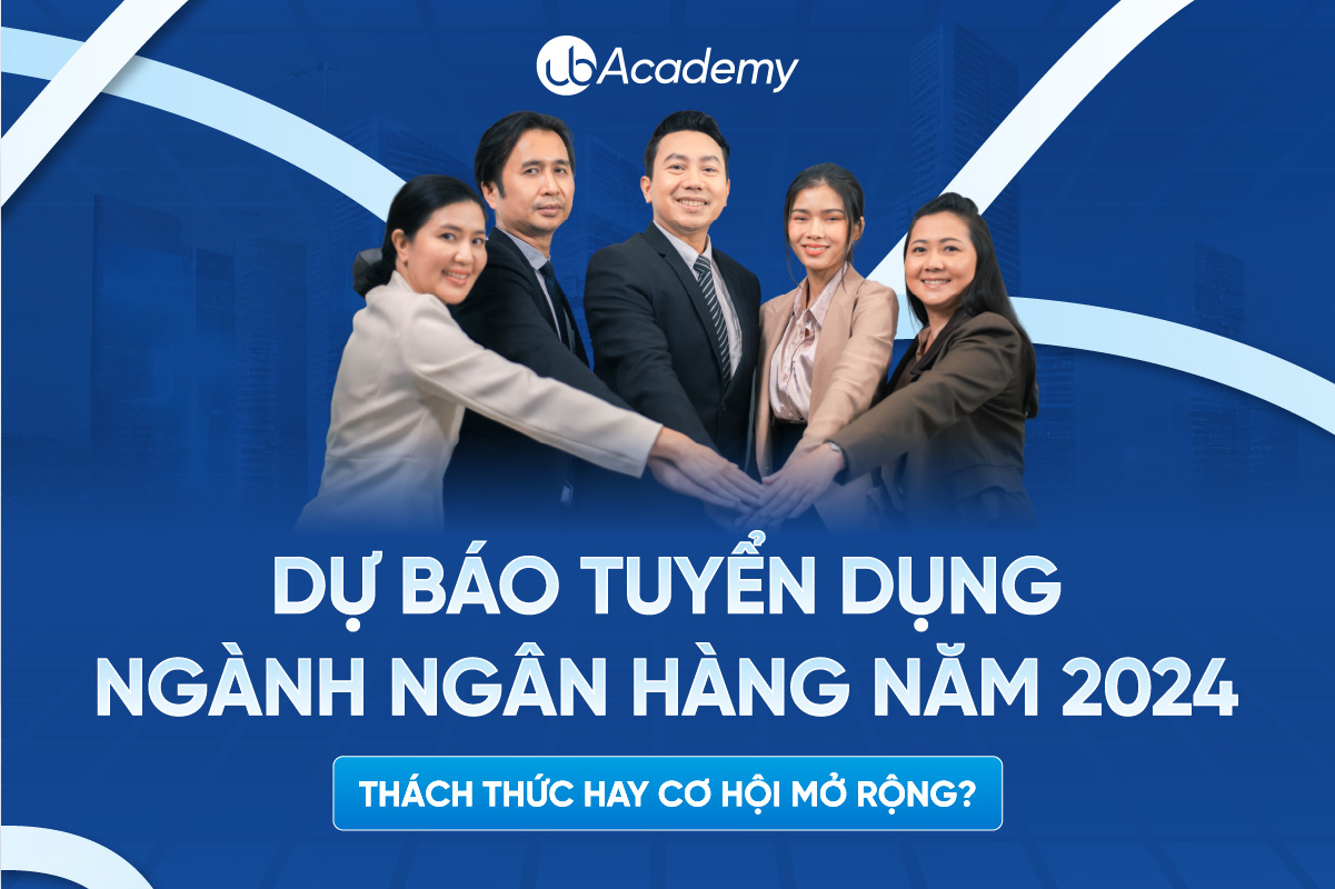 Tuyển dụng ngân hàng ổn định